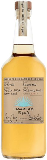 Casamigos Tequila : Reposado Casamigos Tequila : Reposado