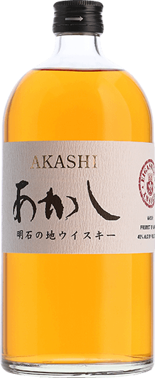 White Oak Distillery : Akashi Blended White Oak Distillery : Akashi Blended
