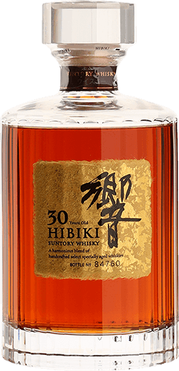 Whisky Japonais Hibiki 30 ans Suntory
