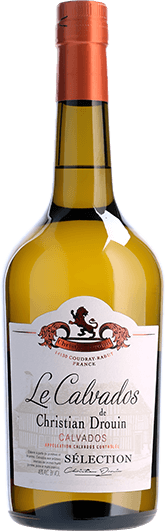Christian Drouin : Calvados Selection Christian Drouin : Calvados Selection