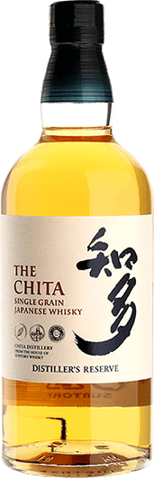 Suntory Whisky : Chita Single Grain