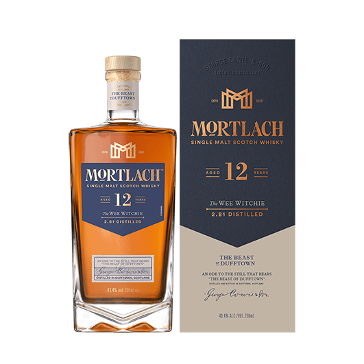 Mortlach : 12 Year