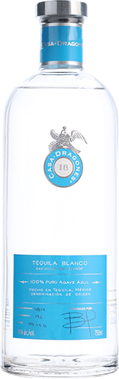 Casa Dragones : Tequila Blanco Casa Dragones : Tequila Blanco