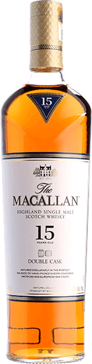 Macallan : Double Cask 15 Year Macallan : Double Cask 15 Year