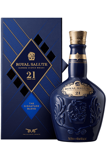 Royal Salute : 21 Year Old