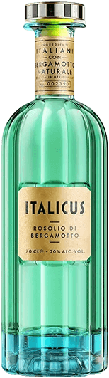 Italicus : Rosolio Di Bergamotto Italicus : Rosolio Di Bergamotto