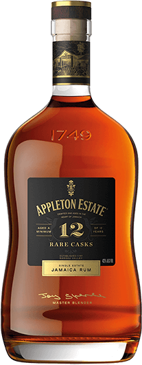 Appleton : 12 Year Old Rare Casks