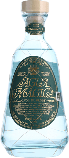 Agua Mágica : Ensamble Mezcal Artisanal