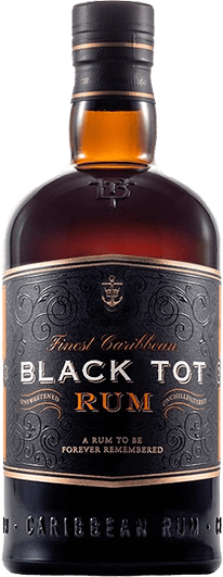 Black Tot : Finest Caribbean