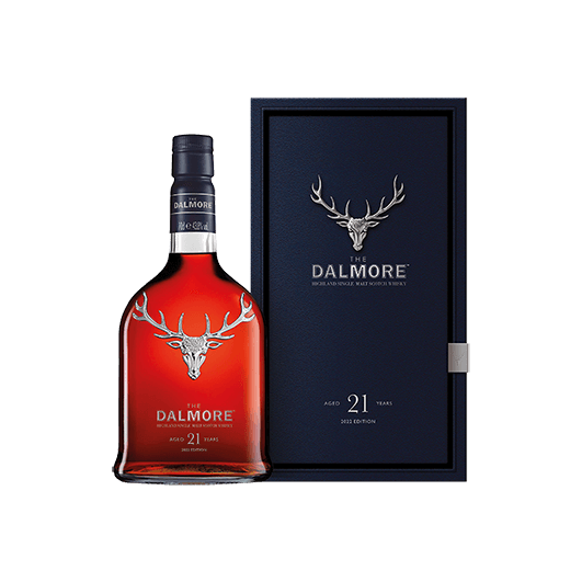 The Dalmore : 21 Ans
