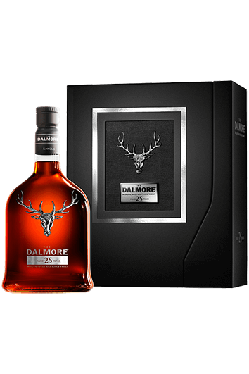 The Dalmore : 25 Ans
