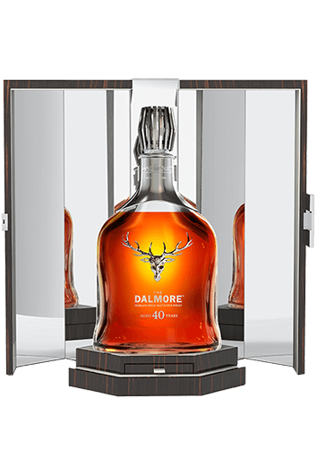 The Dalmore : 40 Years