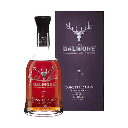 The Dalmore : Constellation Cask 18