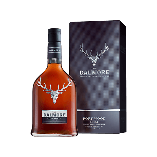 The Dalmore : Port Wood Reserve