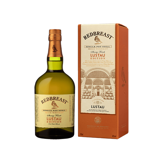 Redbreast : Lustau Sherry Finish