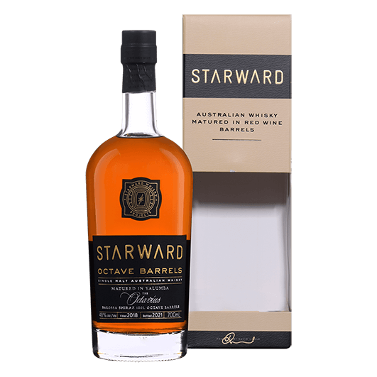 Starward : Octave Barrels Limited Edition