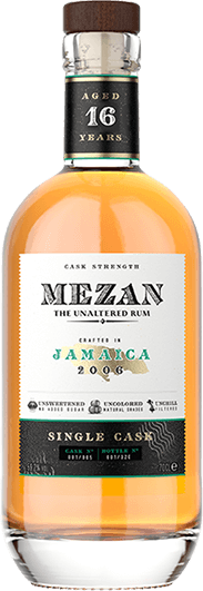 Mezan : Jamaica Cask Strength 2006