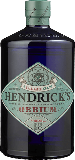 Hendrick's : Orbium Edition Limitée