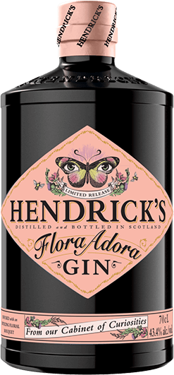Hendrick's : Flora Adora Edizione limitata