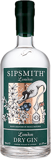 Sipsmith : London Dry Gin