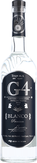 G4 : Blanco G4 : Blanco