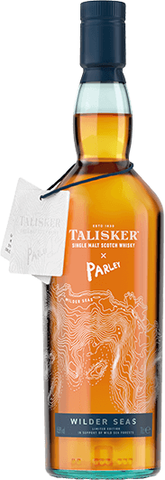 Talisker x Parley Wilder Seas Limited Edition
