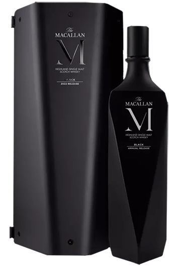 Macallan : M Decanter Black Edition 2022