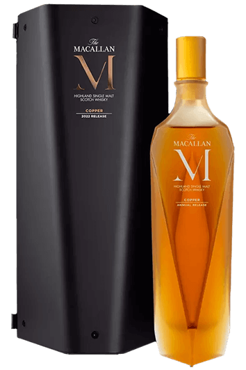Macallan : M Decanter Copper Edition 2023