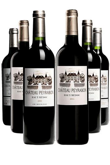 Peyrabon tasting case