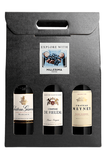Bordeaux Classic Wine Gift Set