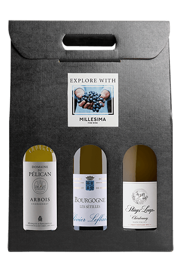 Chardonnay Discovery Wine Gift Set
