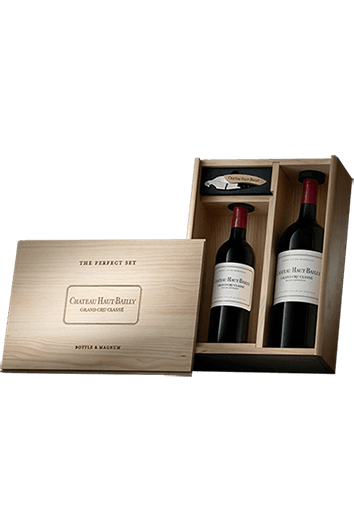 Château Haut-Bailly : The Perfect Set 2015