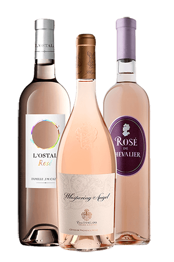 Rose Wine FIAF Live Tasting Kit