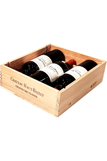Château Haut-Bailly : Collector's Case