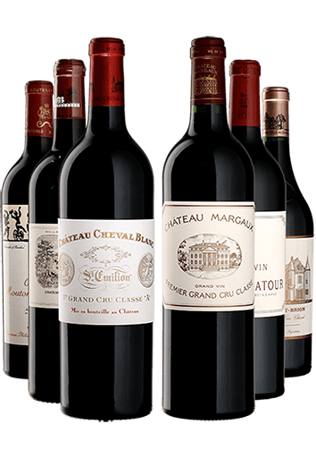 2012 Chateau Cheval Blanc Premier Grand Cru Classe A Saint-Emilion Grand  Cru [Future Arrival] - The Wine Cellarage