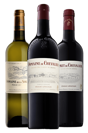 Coffret Cadeau Découverte Pessac-Léognan Coffret Cadeau Découverte Pessac-Léognan