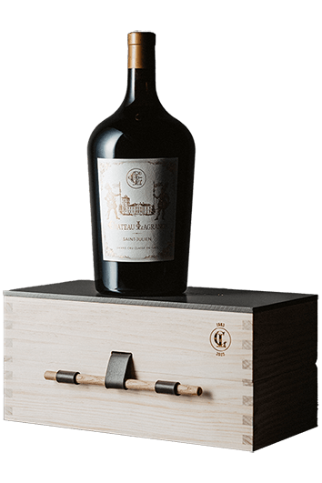 Château Lagrange : Collection Héritage 2023
