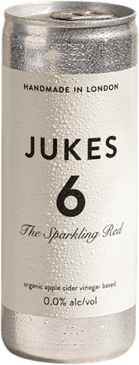 Jukes : Jukes 6 Le Rouge Pétillant