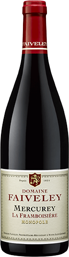 Domaine Faiveley : Mercurey Village "La Framboisière" Monopole 2023 Domaine Faiveley : Mercurey Village "La Framboisière" Monopole 2023