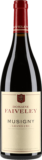 Domaine Faiveley : Musigny Grand cru 2023