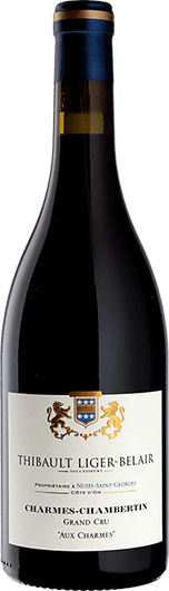 Thibault Liger-Belair : Charmes-Chambertin Grand cru 2022 Thibault Liger-Belair : Charmes-Chambertin Grand cru 2022