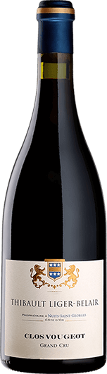 Thibault Liger-Belair : Clos Vougeot Grand cru 2019