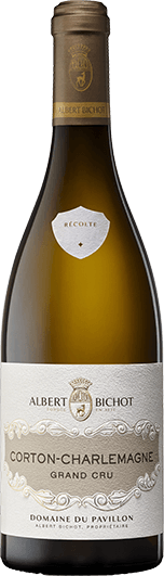 Albert Bichot : Corton Charlemagne Grand Cru Dom. du Pavillon 2022 Albert Bichot : Corton Charlemagne Grand Cru Dom. du Pavillon 2022