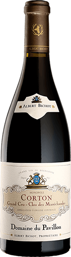 Albert Bichot : Corton Grand cru "Clos des Maréchaudes" Dom. du Pavillon 2014