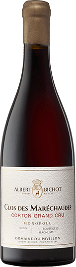 Albert Bichot : Corton Grand cru "Clos des Maréchaudes" Dom. du Pavillon 2022 Albert Bichot : Corton Grand cru "Clos des Maréchaudes" Dom. du Pavillon 2022