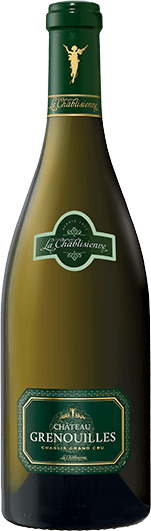 La Chablisienne : Chablis Grand cru "Château Grenouilles" 2011