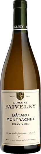 Domaine Faiveley : Batard-Montrachet Grand cru 2020