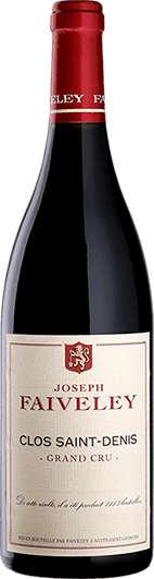 Domaine Faiveley : Clos Saint-Denis Grand cru Joseph Faiveley 2018