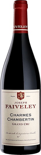 Domaine Faiveley : Charmes-Chambertin Grand cru Joseph Faiveley 2021