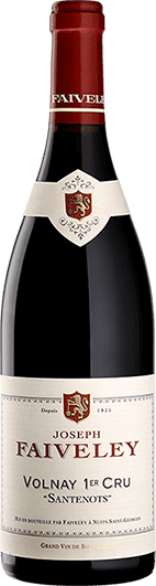 Domaine Faiveley : Volnay 1er cru "Santenots" Joseph Faiveley 2020